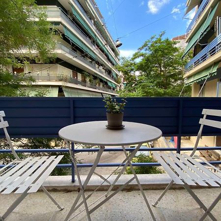 Central Athens Apartment เอเธนส์ ภายนอก รูปภาพ