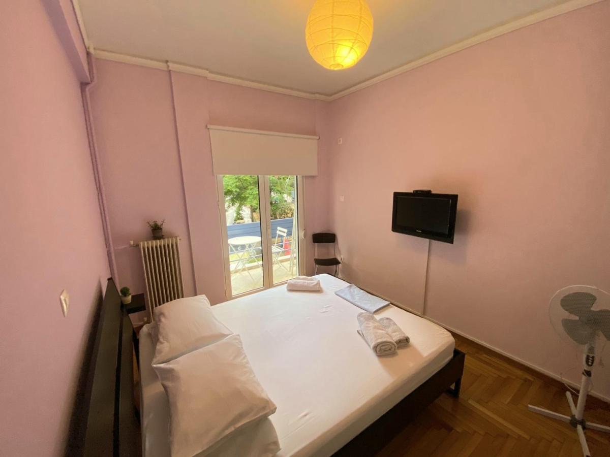 Central Athens Apartment เอเธนส์ ภายนอก รูปภาพ