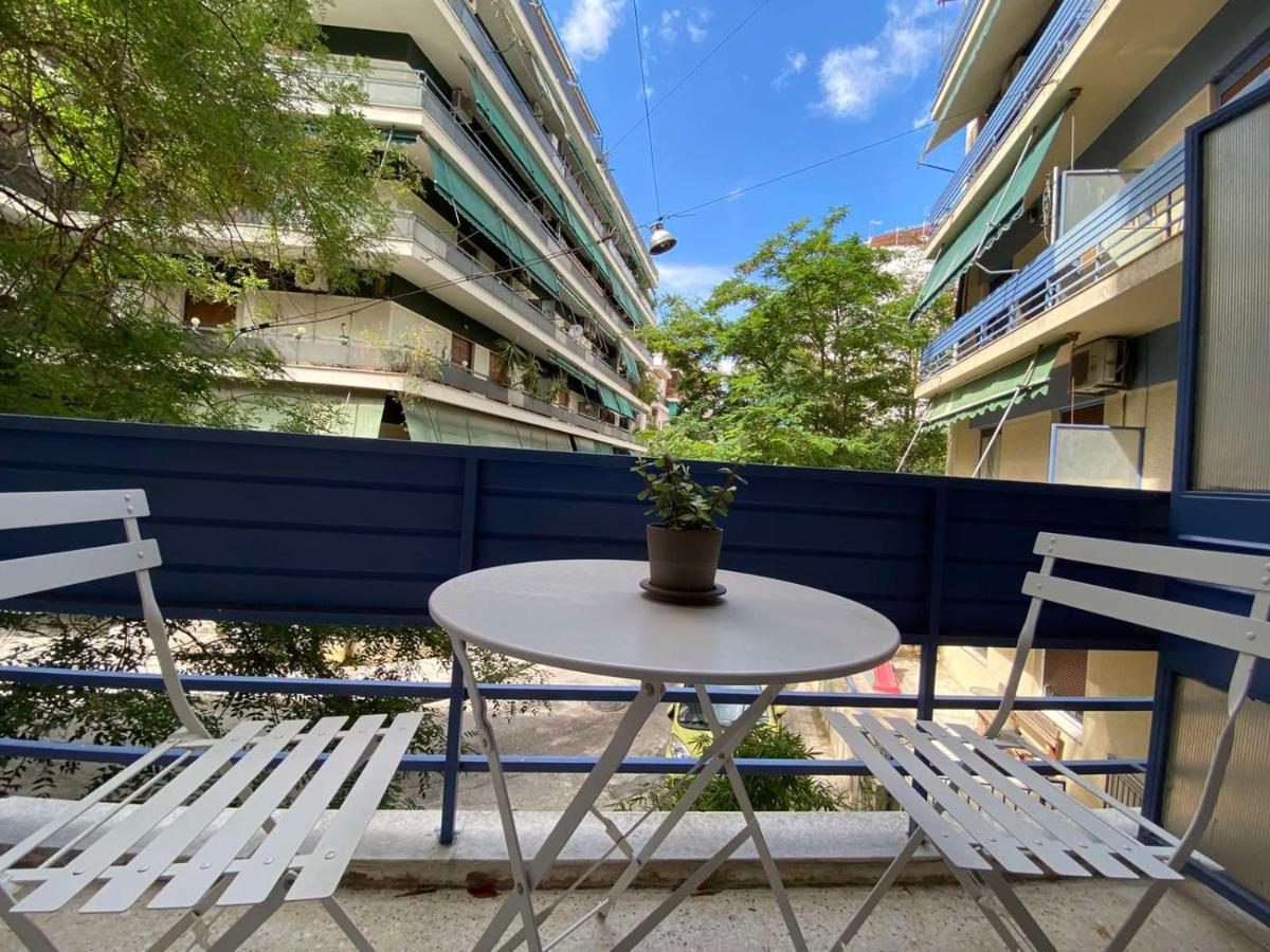 Central Athens Apartment เอเธนส์ ภายนอก รูปภาพ