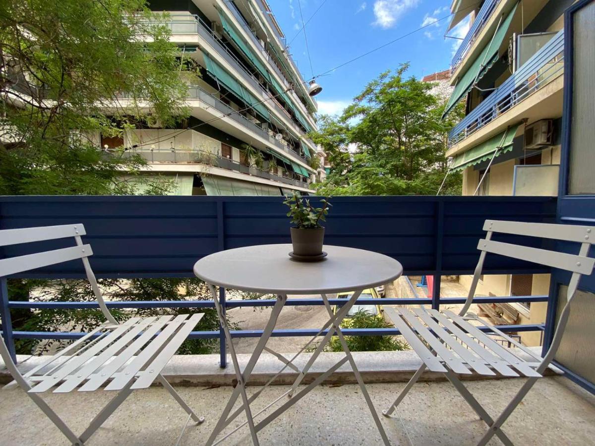 Central Athens Apartment เอเธนส์ ภายนอก รูปภาพ