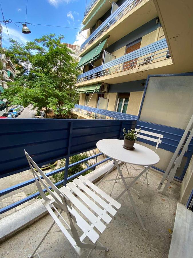 Central Athens Apartment เอเธนส์ ภายนอก รูปภาพ